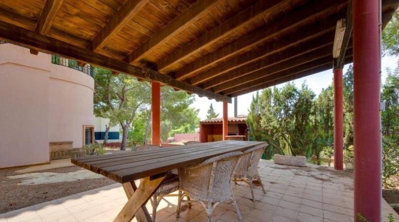 Alicante - San Miguel de Salinas - 1600m2