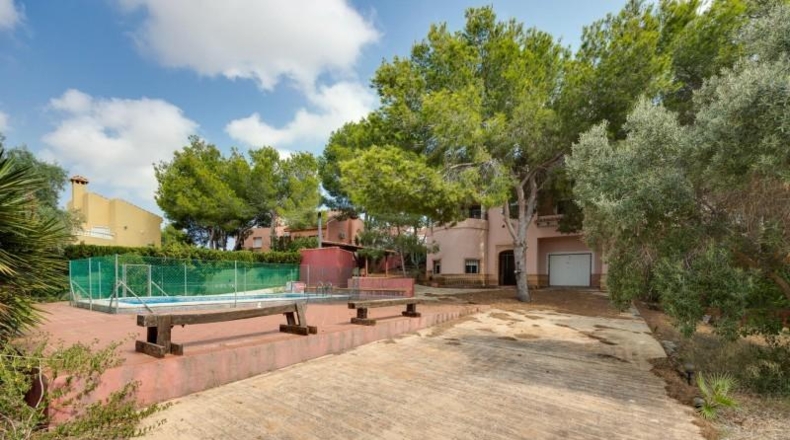 Alicante - San Miguel de Salinas - 1600m2