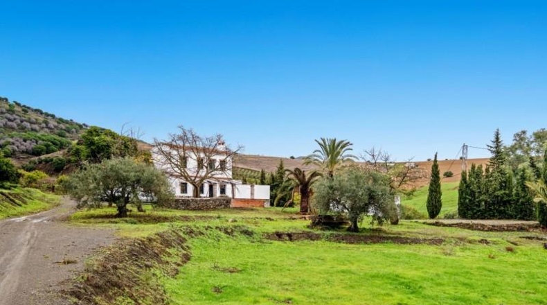Málaga - Casarabonela - 9800m2
