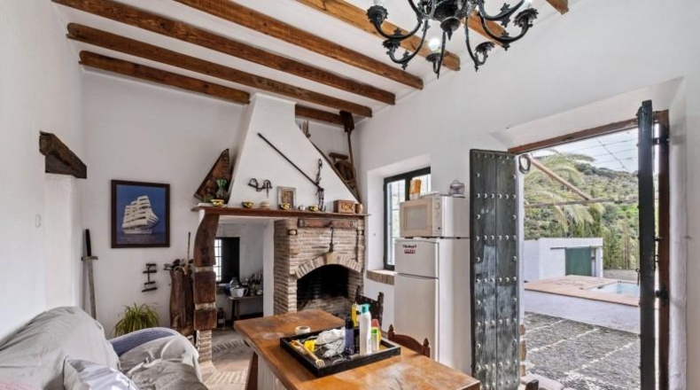 Málaga - Casarabonela - 9800m2