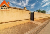Chalet independiente con terreno en venta en la España, Carmona, ref: TR168976 foto