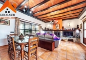 Chalet independiente con terreno en venta en la España, Carmona, ref: TR168976 foto