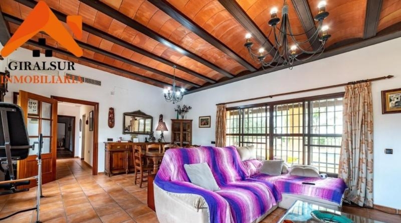 Sevilla - Carmona - 2900m2