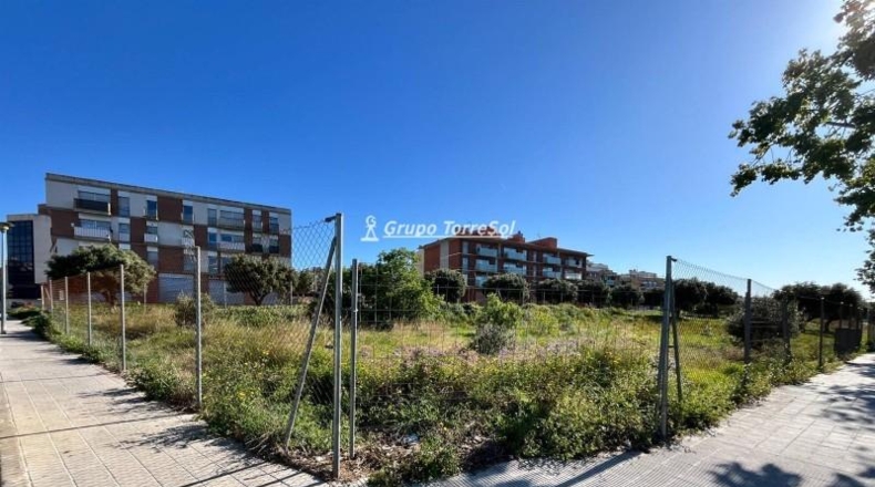 Tarragona - el Vendrell - 2033m2