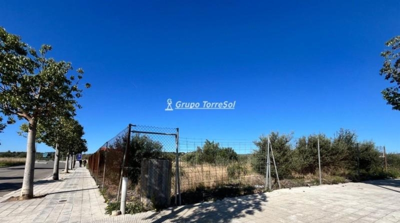 Tarragona - el Vendrell - 2033m2