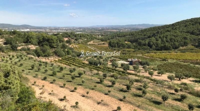 Tarragona - Albinyana - 190000m2