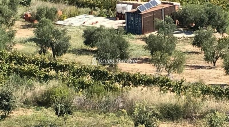 Tarragona - Albinyana - 190000m2