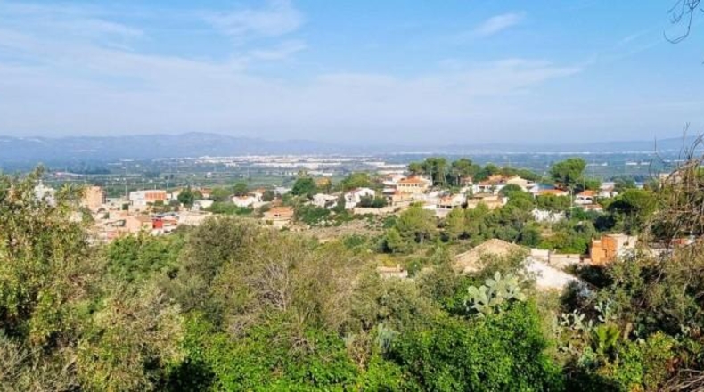 Valencia - Alcira - 2830m2