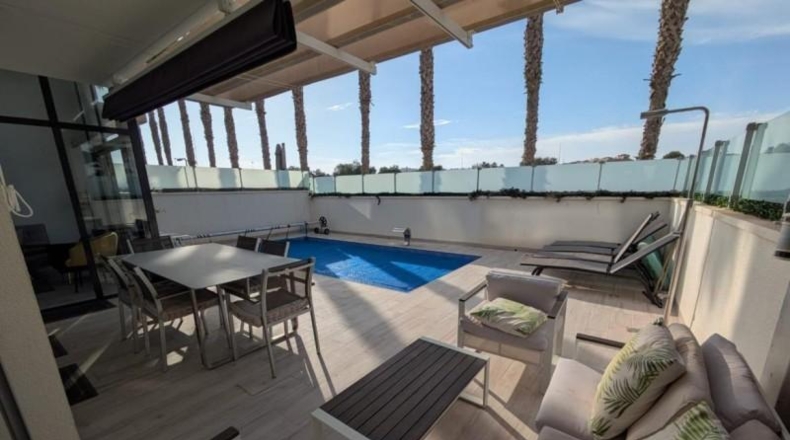 Alicante - Dehesa de Campoamor - 500m2