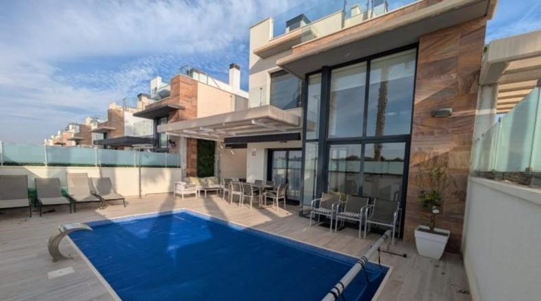 Alicante - Dehesa de Campoamor - 500m2