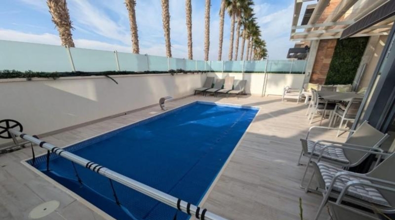 Alicante - Dehesa de Campoamor - 500m2