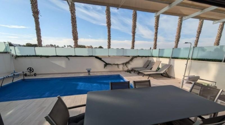 Alicante - Dehesa de Campoamor - 500m2