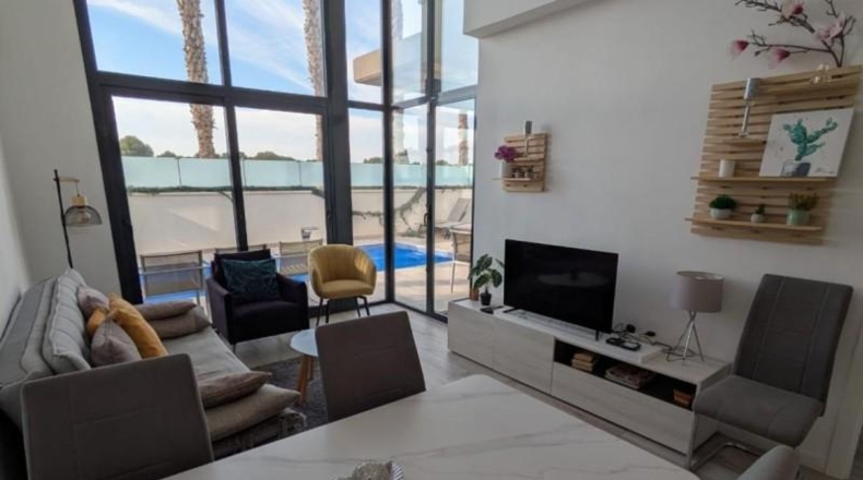 Alicante - Dehesa de Campoamor - 500m2