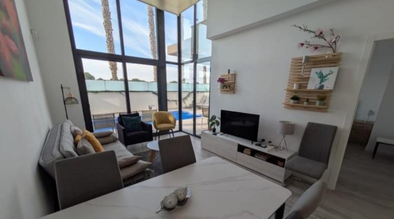 Alicante - Dehesa de Campoamor - 500m2