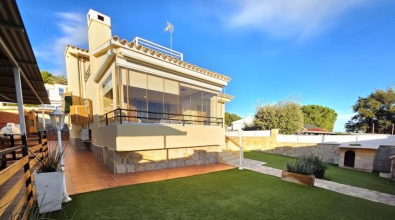 Castellón - Benicasim - 576m2