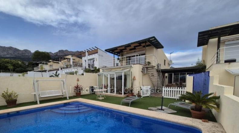 Alicante - Альтеа - 400m2