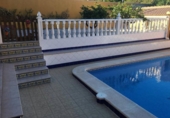 Chalet independiente con terreno en venta en la España, Orihuela, ref: TR387303 foto