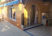 Chalet independiente con terreno en venta en la España, Orihuela, ref: TR387303 foto