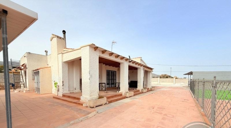 Alicante - Villajoyosa - 2000m2