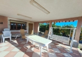 Chalet independiente con terreno en venta en la España, Elche, ref: TR374134 foto