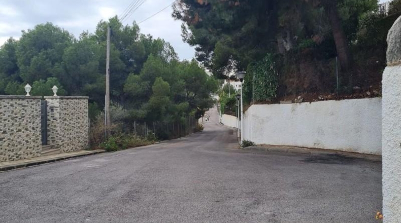 Castellón - Orpesa - 939m2
