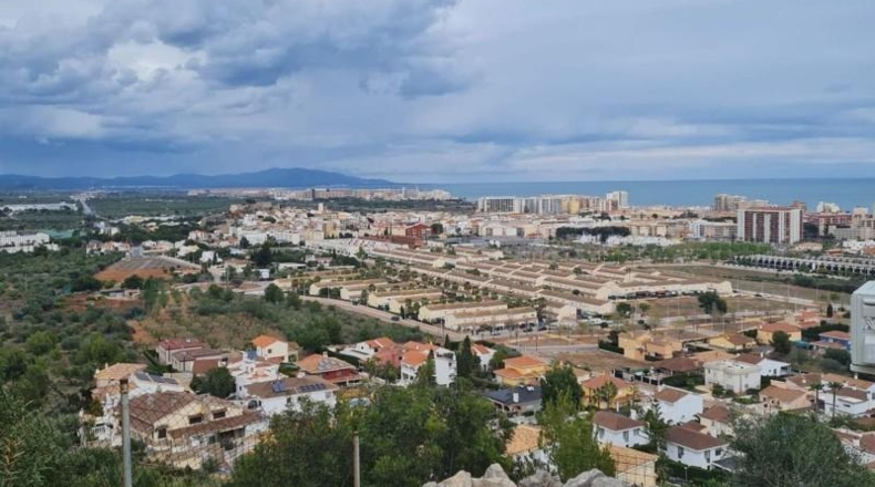Castellón - Orpesa - 939m2