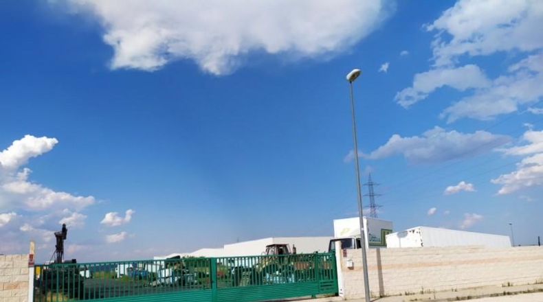 Zaragoza - El Burgo de Ebro - 7000m2