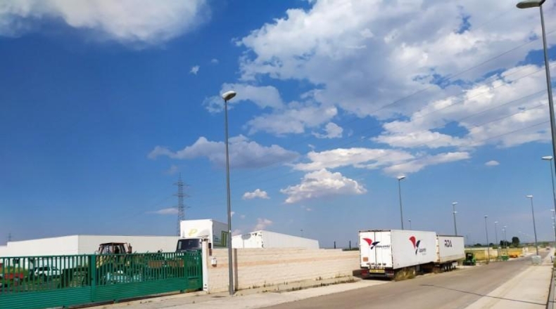 Zaragoza - El Burgo de Ebro - 7000m2
