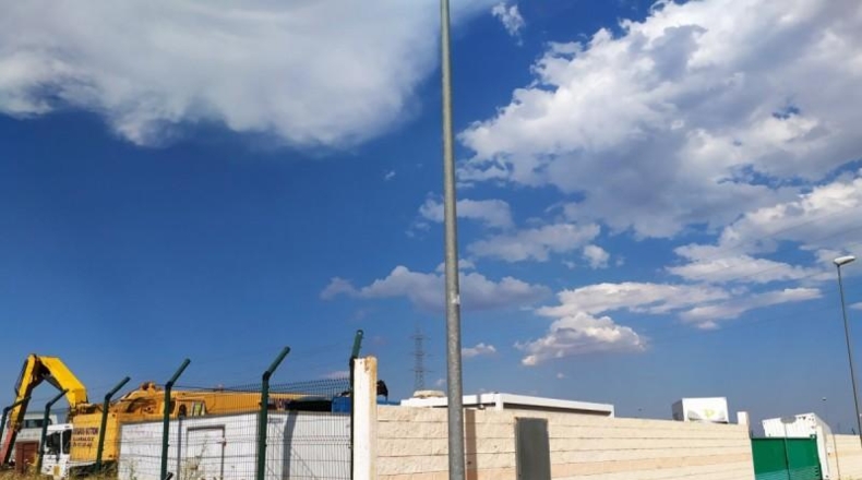 Zaragoza - El Burgo de Ebro - 7000m2
