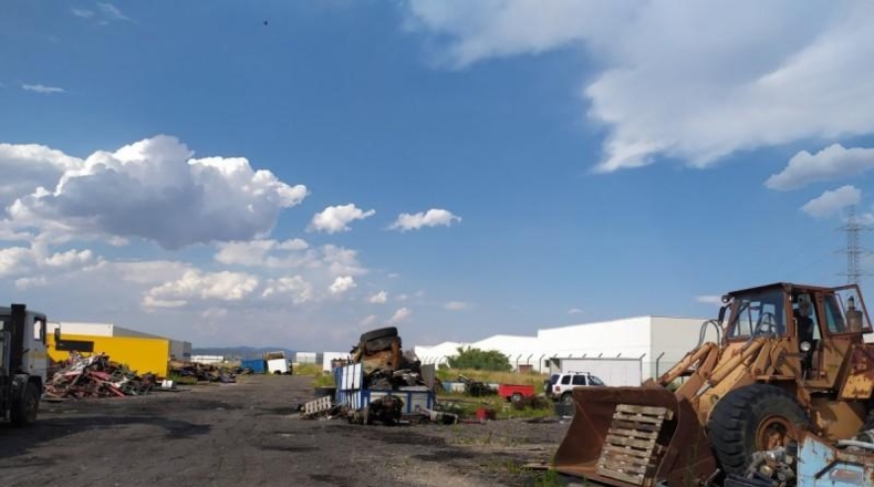 Zaragoza - El Burgo de Ebro - 7000m2