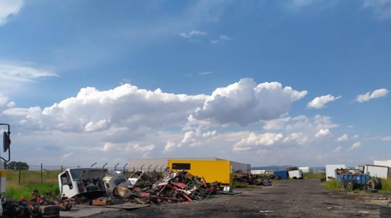 Zaragoza - El Burgo de Ebro - 7000m2