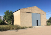 Terreny amb magatzem en venda a la España, Puerto Lumbreras, ref.: TR293612 foto