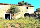 Chalet independiente con terreno en venta en la España, Binissalem, ref: TR136197 foto