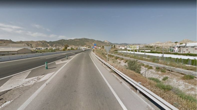 Murcia - Lorca - 10000m2