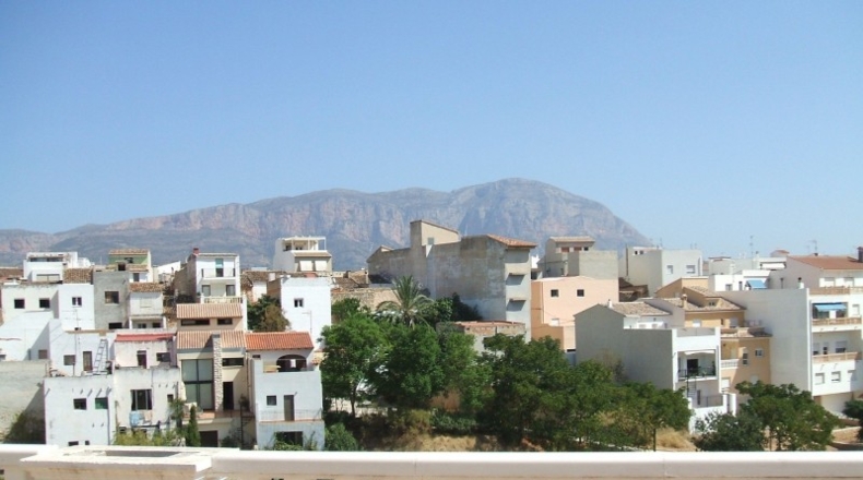 Alicante - Gata de Gorgos - 400m2