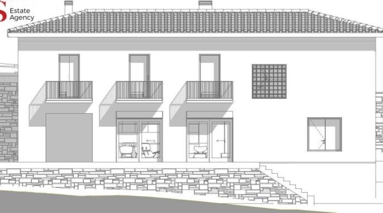 Gerona - Calonge - 1074m2