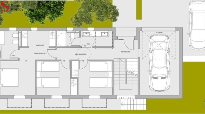 Gerona - Calonge - 1074m2