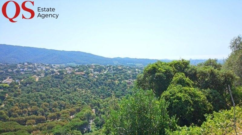 Gerona - Calonge - 1074m2