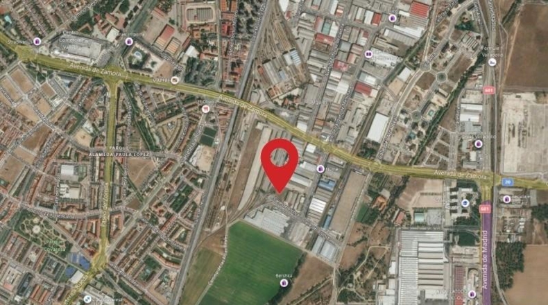 Valladolid - Valladolid - 4322m2