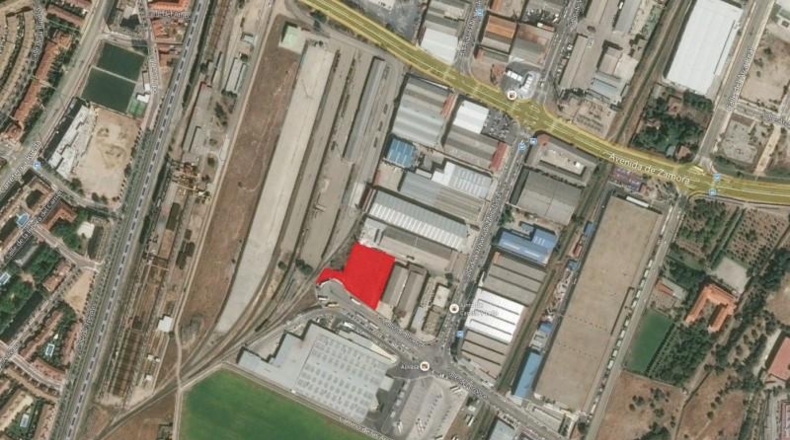 Valladolid - Valladolid - 4322m2