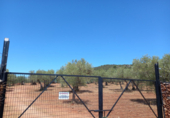 Land with storage building for sale on España, Cáceres, ref: TR296537 photo