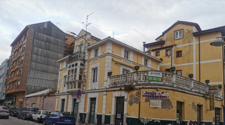 Cantabria - Santoña - 525m2