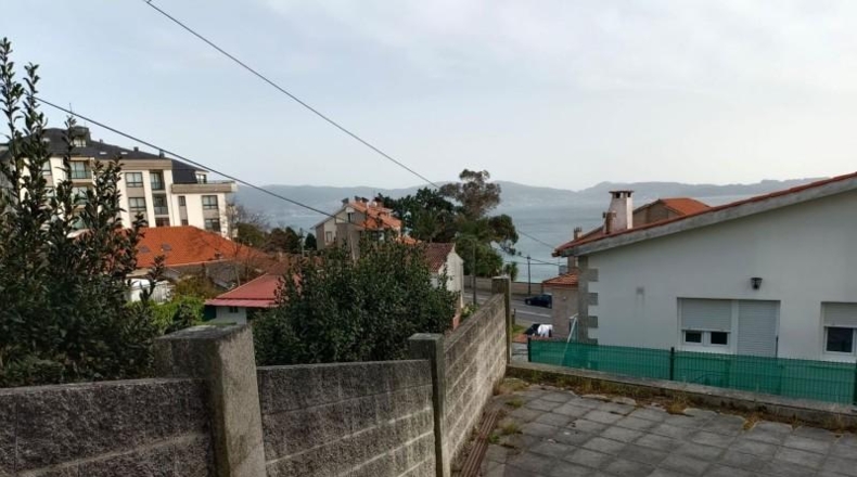 Pontevedra - Sanxenxo - 604m2