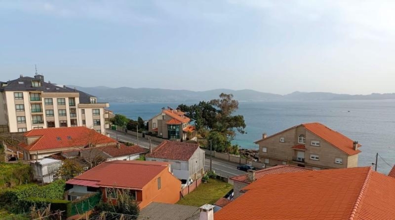 Pontevedra - Sanxenxo - 604m2