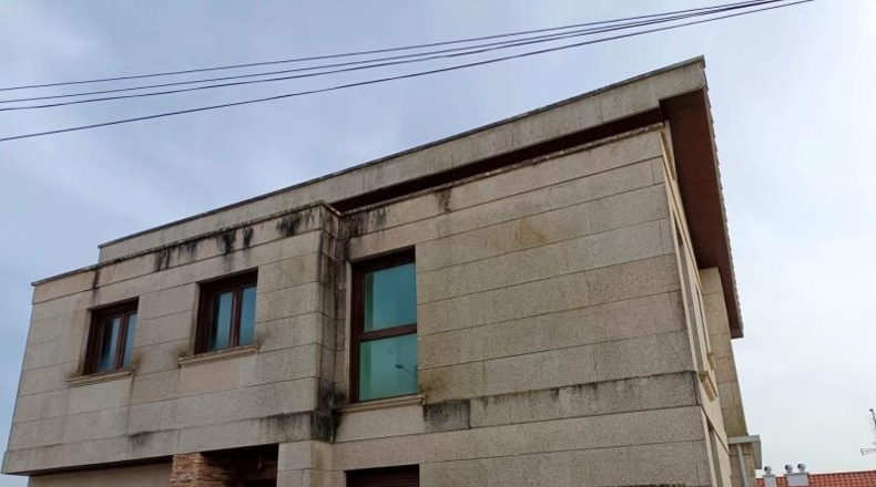 Pontevedra - Sanxenxo - 604m2