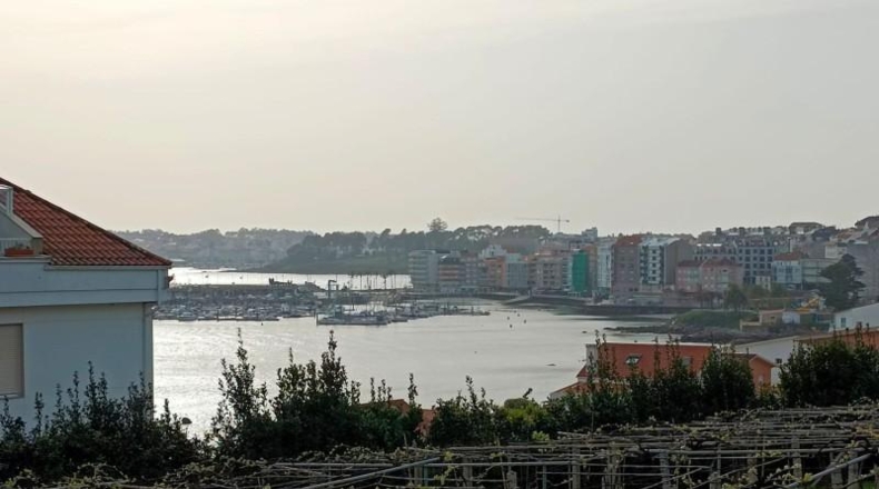Pontevedra - Sanxenxo - 604m2