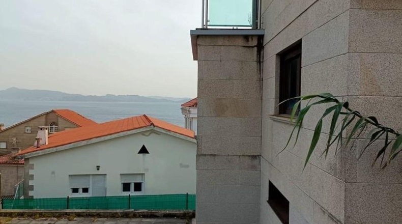 Pontevedra - Sanxenxo - 604m2