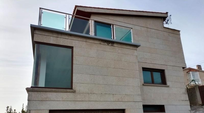 Pontevedra - Sanxenxo - 604m2
