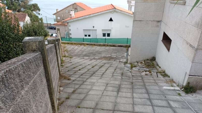 Pontevedra - Sanxenxo - 604m2