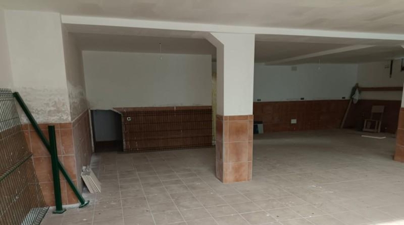 Pontevedra - Sanxenxo - 604m2